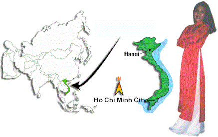 vietnam & my wife